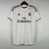 Real Madrid 13/14 Home Football kit - Footyb
